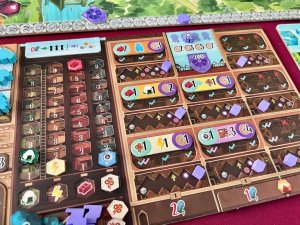 Portal Games Gra planszowa Daitoshi 7