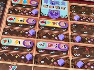 Portal Games Gra planszowa Daitoshi 8