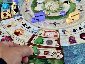 Portal Games Gra planszowa Daitoshi 9