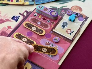 Portal Games Gra planszowa Daitoshi 10