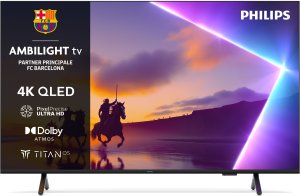 Telewizor Philips 50PUS8510/12 QLED 50'' 4K Ultra HD Titan OS Ambilight 1