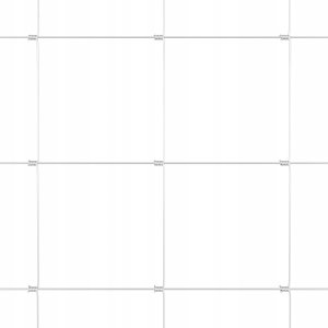 Ogrodzenie polowe 1.6x25 m stalowe ocynkowane 10