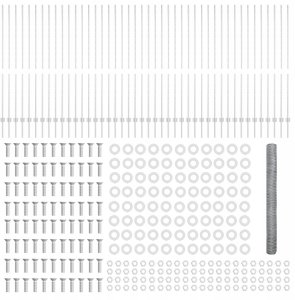 Słupki ogrodzeniowe 22 szt. U-Channel 160 cm ze stali galwanizowanej 3