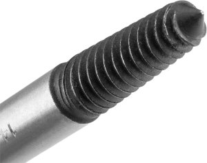 Graphite Wykrętaki do zerwanych śrub, 3-19 mm, zestaw 5 szt. 7