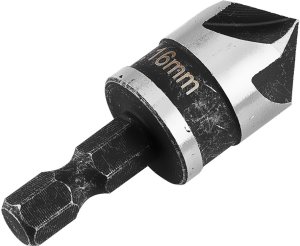 Zestaw fazowników Hex, 12, 16, 19 mm, zestaw 3 szt. 2