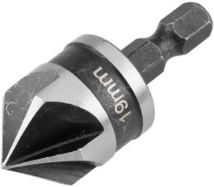 Zestaw fazowników Hex, 12, 16, 19 mm, zestaw 3 szt. 3