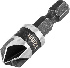 Zestaw fazowników Hex, 12, 16, 19 mm, zestaw 3 szt. 4
