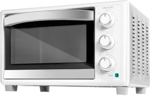 Cecotec Mini Oven | Bake&Toast 2300 White | 23 L | 1500 W | White 2