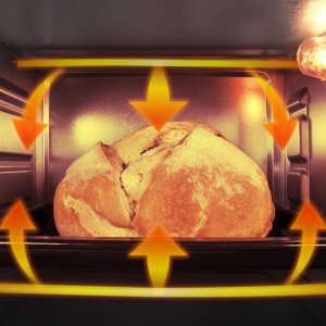 Cecotec Mini Oven | Bake&Toast 2300 White | 23 L | 1500 W | White 4