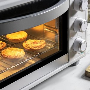 Cecotec Mini Oven | Bake&Toast 2300 White | 23 L | 1500 W | White 5