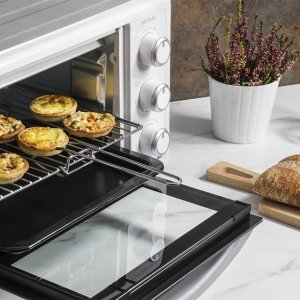Cecotec Mini Oven | Bake&Toast 2300 White | 23 L | 1500 W | White 9