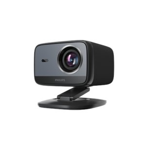 Philips | NeoPix 450 Smart | Full HD (1920x1080) | 500 ANSI lumens | Dark Grey | Smart Projector | Wi-Fi 3