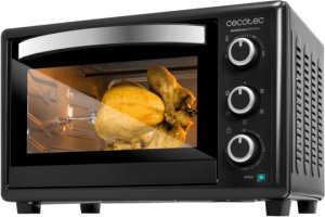 Cecotec Mini Oven | Bake&Toast 3090 Black Gyro | 30 L | 1500 W | Black 2