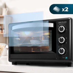 Cecotec Mini Oven | Bake&Toast 3090 Black Gyro | 30 L | 1500 W | Black 6