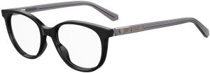 Ramki do okularów Love Moschino MOL543-TN-807 black  46 mm 1