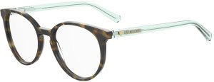 Ramki do okularów Love Moschino MOL565-TN-086  49 mm 1