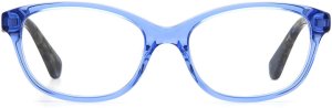Ramki do okularów Kate Spade JEMMA-PJPE815 Niebieski  48 mm 2