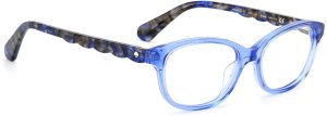 Ramki do okularów Kate Spade JEMMA-PJPE815 Niebieski  48 mm 3
