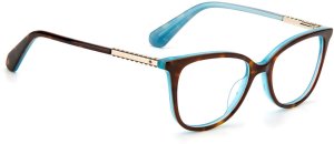 Ramki do okularów Kate Spade TAHLIA-086E615 Brązowy  46 mm 3