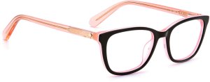Ramki do okularów Kate Spade PIA-3H2E736 Czarny  47 mm 3