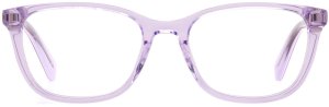 Ramki do okularów Kate Spade PIA-789E516 Fioletowy  45 mm 2