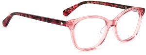Ramki do okularów Kate Spade TAMALYN-35JE814 Różowy  48 mm 3