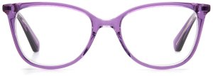 Ramki do okularów Kate Spade TAHLIA-B3VE615 Fioletowy  46 mm 2