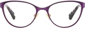 Ramki do okularów Kate Spade TILLIE-B3VE616 Fioletowy  46 mm 2