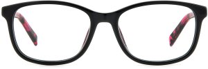 Ramki do okularów Missoni MMI-0044-TN-XS4E916 Czarny  49 mm 2