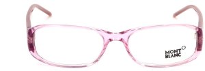Ramki do okularów Damski Montblanc MB0303-078  53 mm 2