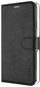 Fixed Opus | Book Case | Xiaomi | 15 Ultra | Leather | Juodas 1