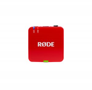 Mikrofon Rode Wireless Go III czerwony (WIGOGEN3RED) 3