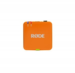 Mikrofon Rode Wireless Go III pomarańczowy (WIGOGEN3ORA) 6