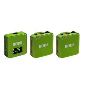 Mikrofon Rode Wireless Go III zielony (WIGOGEN3GRE) 4