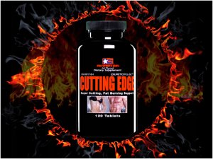 Spalacze lipotropowe tabletki USA Sports Labs Cutting Edge bezsmakowe 120 4