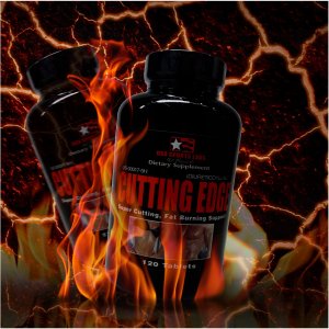 Spalacze lipotropowe tabletki USA Sports Labs Cutting Edge bezsmakowe 120 5