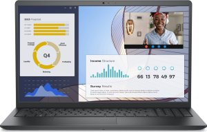 Laptop Dell Vostro 3530 i5-1334U / 16 GB / 512 GB / 120 Hz / Windows 11 Home (N3409PVNB3530EMEA01_UBU) 1