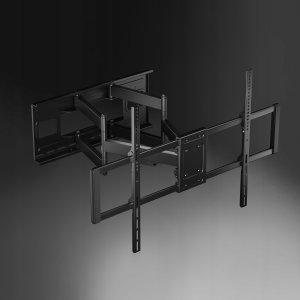 Fiber Novelty MEGA-120 Super mocny obrotowy uchwyt do ciężkich i dużych telewizorów LCD LED 55"-120" 3