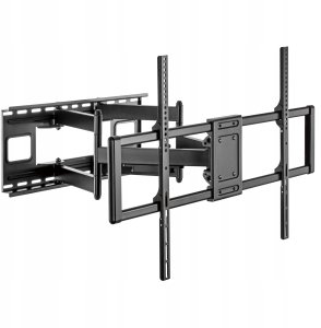 Fiber Novelty MEGA-120 Super mocny obrotowy uchwyt do ciężkich i dużych telewizorów LCD LED 55"-120" 6