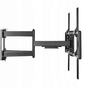 Fiber Novelty MEGA-120 Super mocny obrotowy uchwyt do ciężkich i dużych telewizorów LCD LED 55"-120" 7