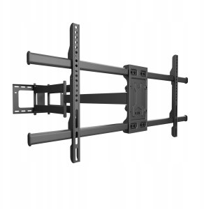 Fiber Novelty Longo 200 - Bardzo długi obrotowy uchwyt do telewizorów LCD LED 32"-80" 4