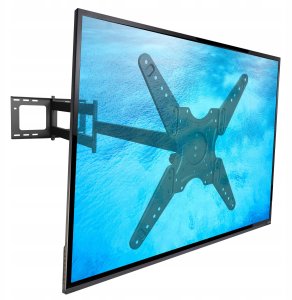 Fiber Novelty Longo 100 - Bardzo długi obrotowy uchwyt do telewizorów LCD 26" - 55" PIVOT 9