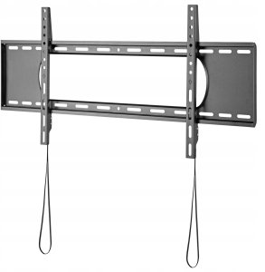 C5F - Ultrapłaski solidny uchwyt ścienny do telewizorów LCD LED Plazma 45"-90" 4