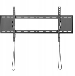 C5F - Ultrapłaski solidny uchwyt ścienny do telewizorów LCD LED Plazma 45"-90" 5