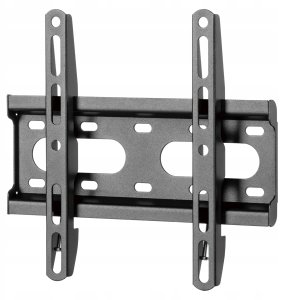 C11F - Solidny kompaktowy płaski uchwyt do telewizorów LCD LED 23&quot;-50&quot; 5