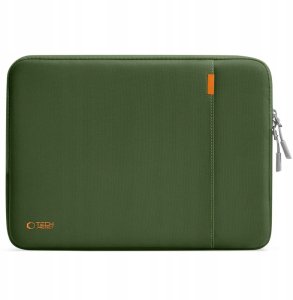 TECH-PROTECT DEFENDER LAPTOP 13-14 ARMY GREEN 1