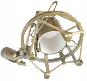 Kaline Stand Koszyk mikrofonu pojemnościowego DSM45 srebrny 2