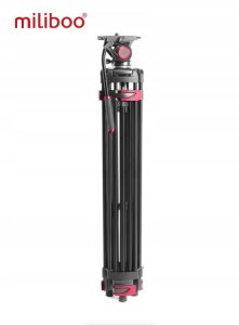 Miliboo statyw video MTT602A z aluminium 2