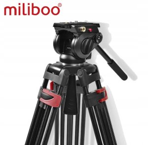 Miliboo statyw video MTT602A z aluminium 3