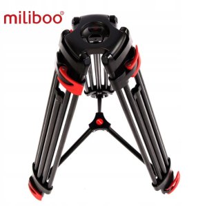 Miliboo statyw video MTT602A z aluminium 5